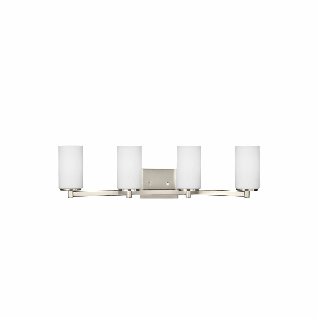 Hettinger 4 Light Wall / Bath - Light House Co.