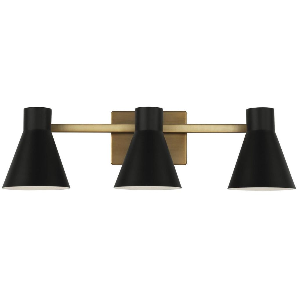 Towner Three Light Vanity - Light House Co.