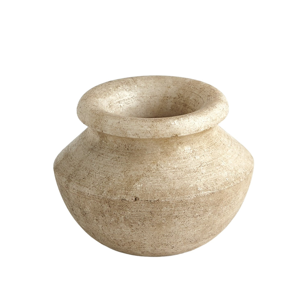 Marble Vase - Light House Co.