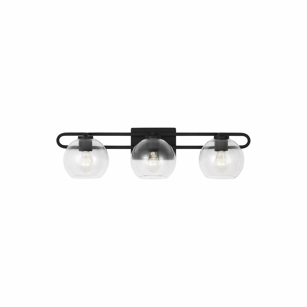 Codyn Three Light Wall / Bath - Light House Co.