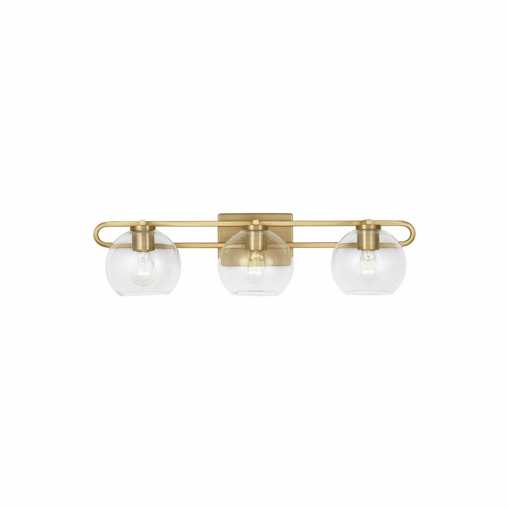 Codyn Three Light Wall / Bath - Light House Co.