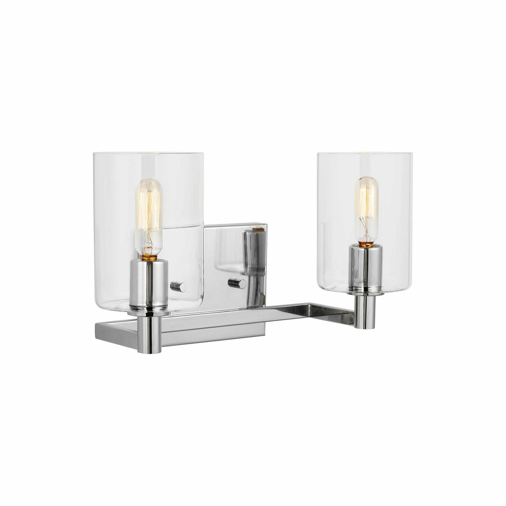 Fullton Two Light Vanity - Light House Co.