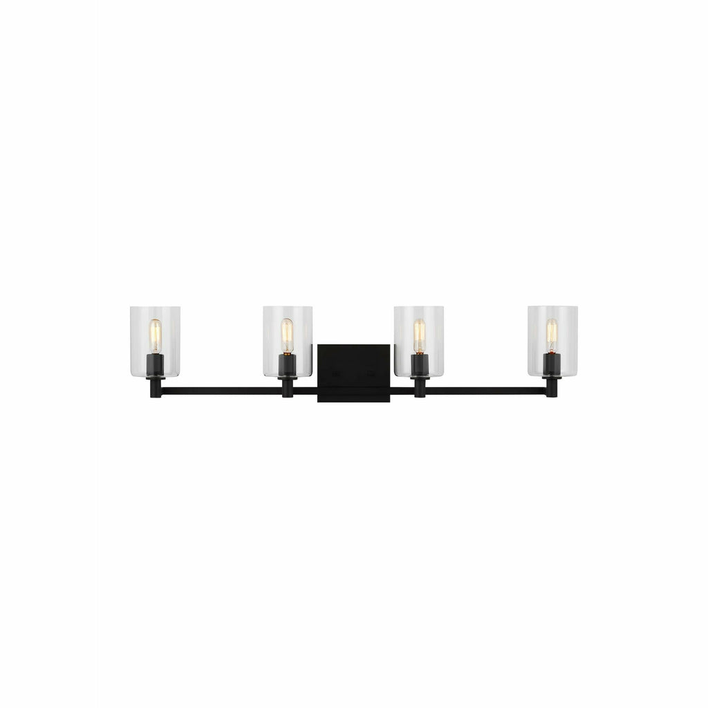 Fullton Four Light Vanity - Light House Co.