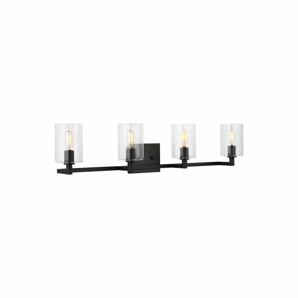 Fullton Four Light Vanity - Light House Co.