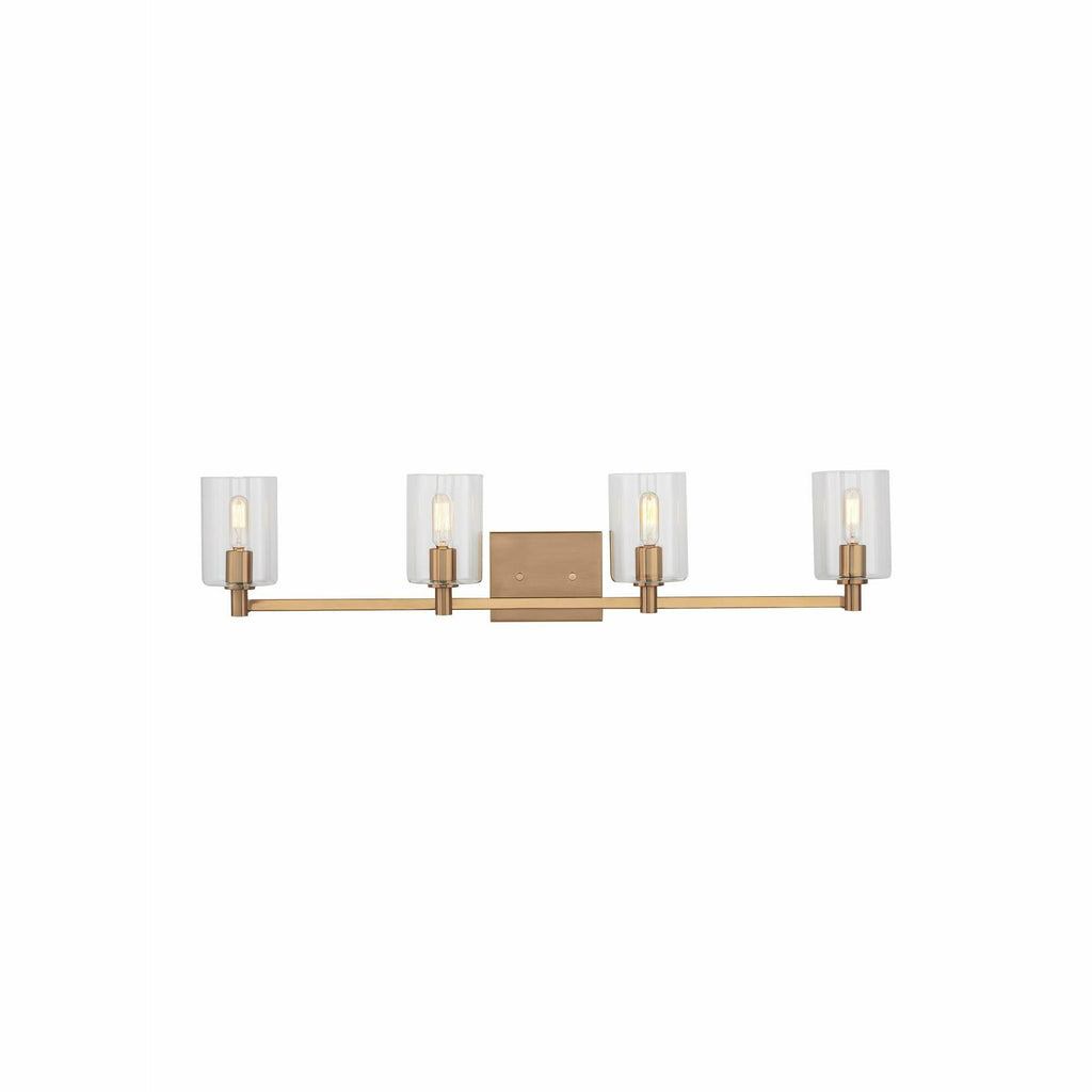 Fullton Four Light Vanity - Light House Co.