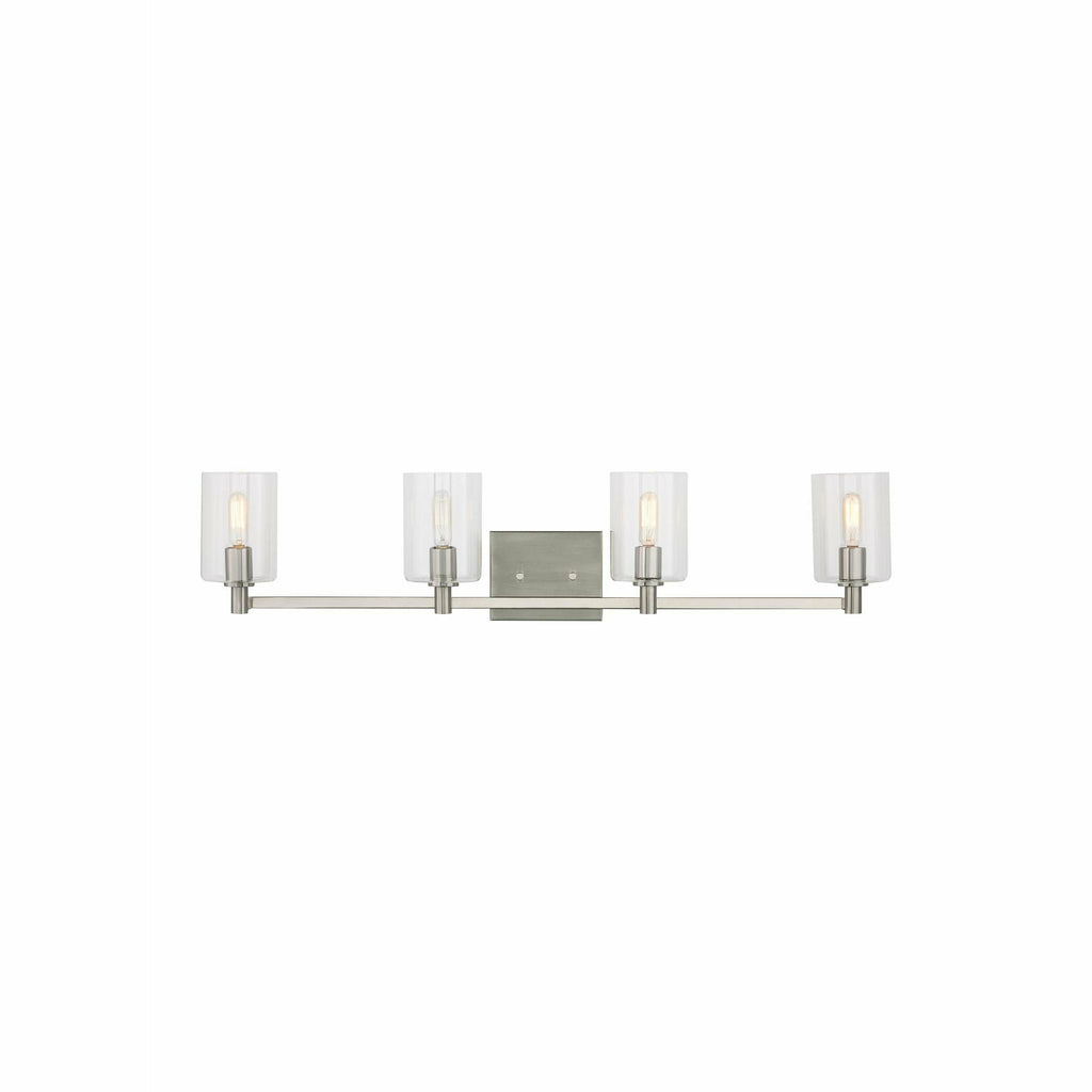 Fullton Four Light Vanity - Light House Co.