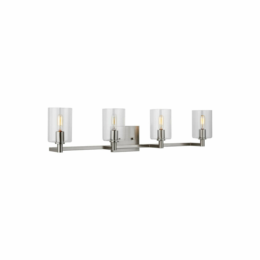 Fullton Four Light Vanity - Light House Co.
