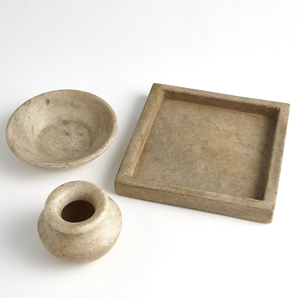 Marble Vase - Light House Co.