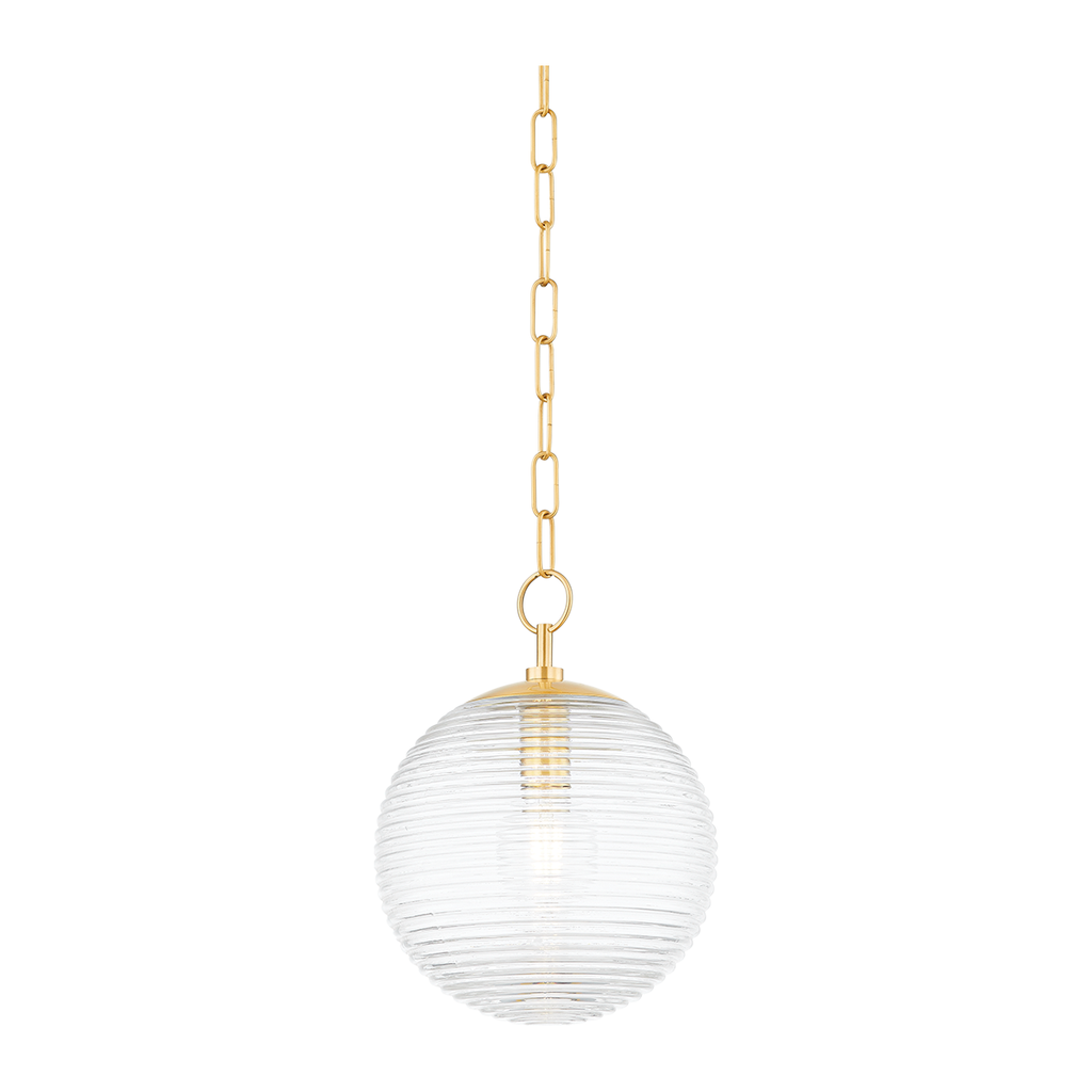 Sara Pendant | Home Ec. (Natalie Papier) x Mitzi - Light House Co.