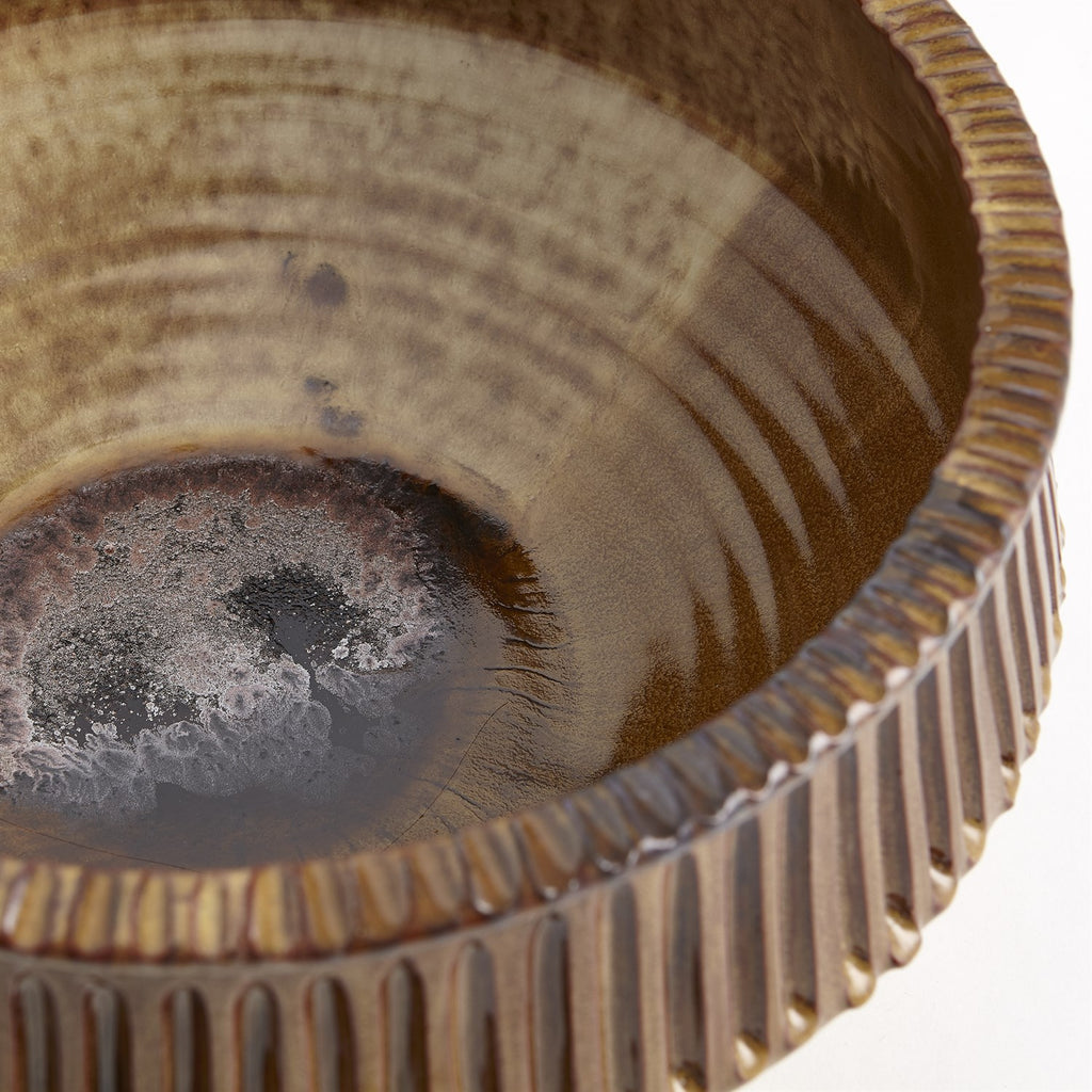 Carved Bowl - Light House Co.