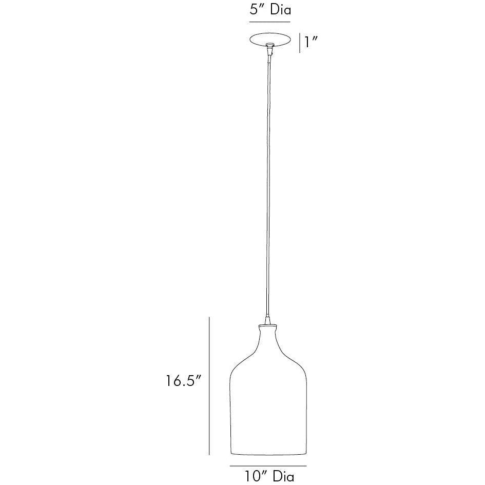 Noreen Pendant - Light House Co.