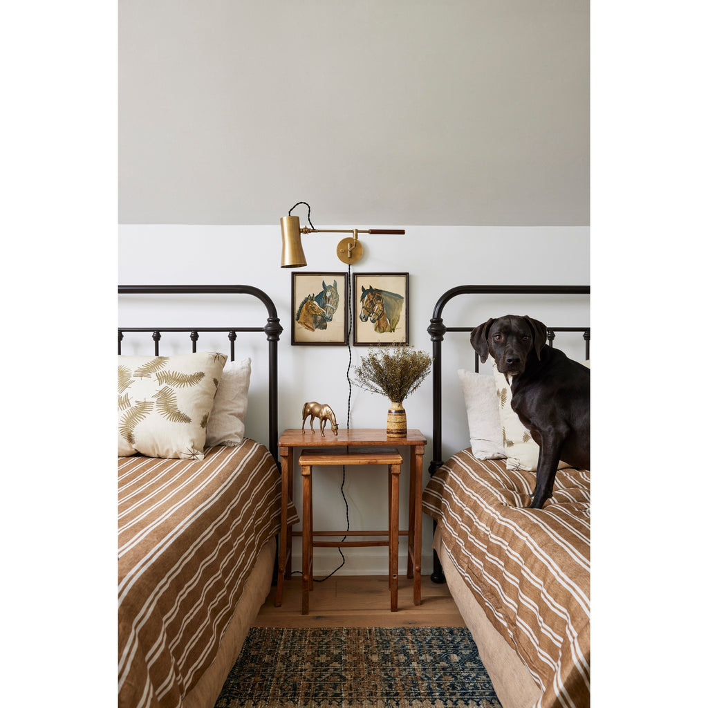 Novel Wall Sconce | Lauren Liess x Troy Lighting - Light House Co.