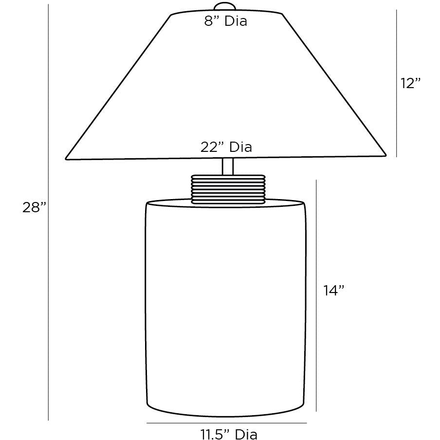 Samala Lamp - Light House Co.