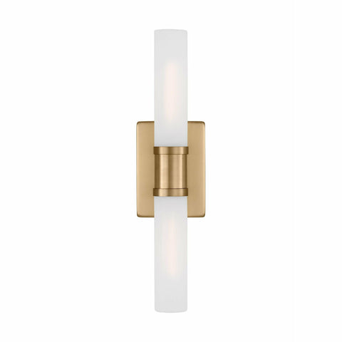 Medium / Satin Brass