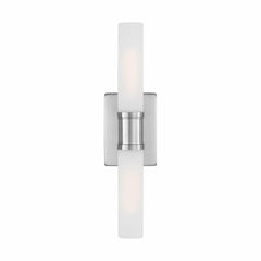 Medium / Brushed Nickel