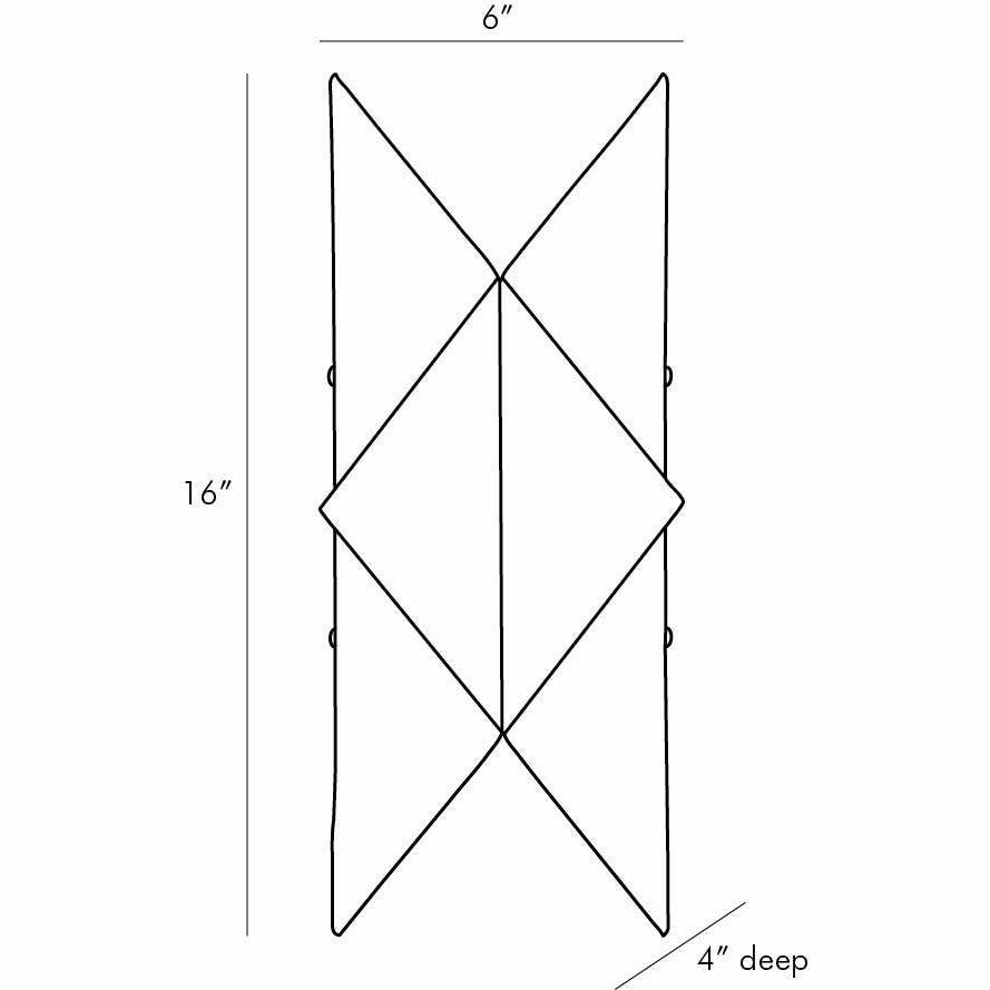Upson Wall Sconce - Light House Co.