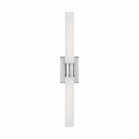 Large / Brushed Nickel