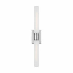 Large / Brushed Nickel