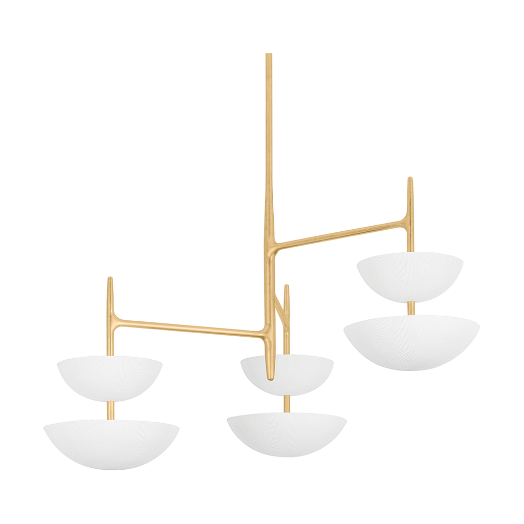 Evander Chandelier - Light House Co.