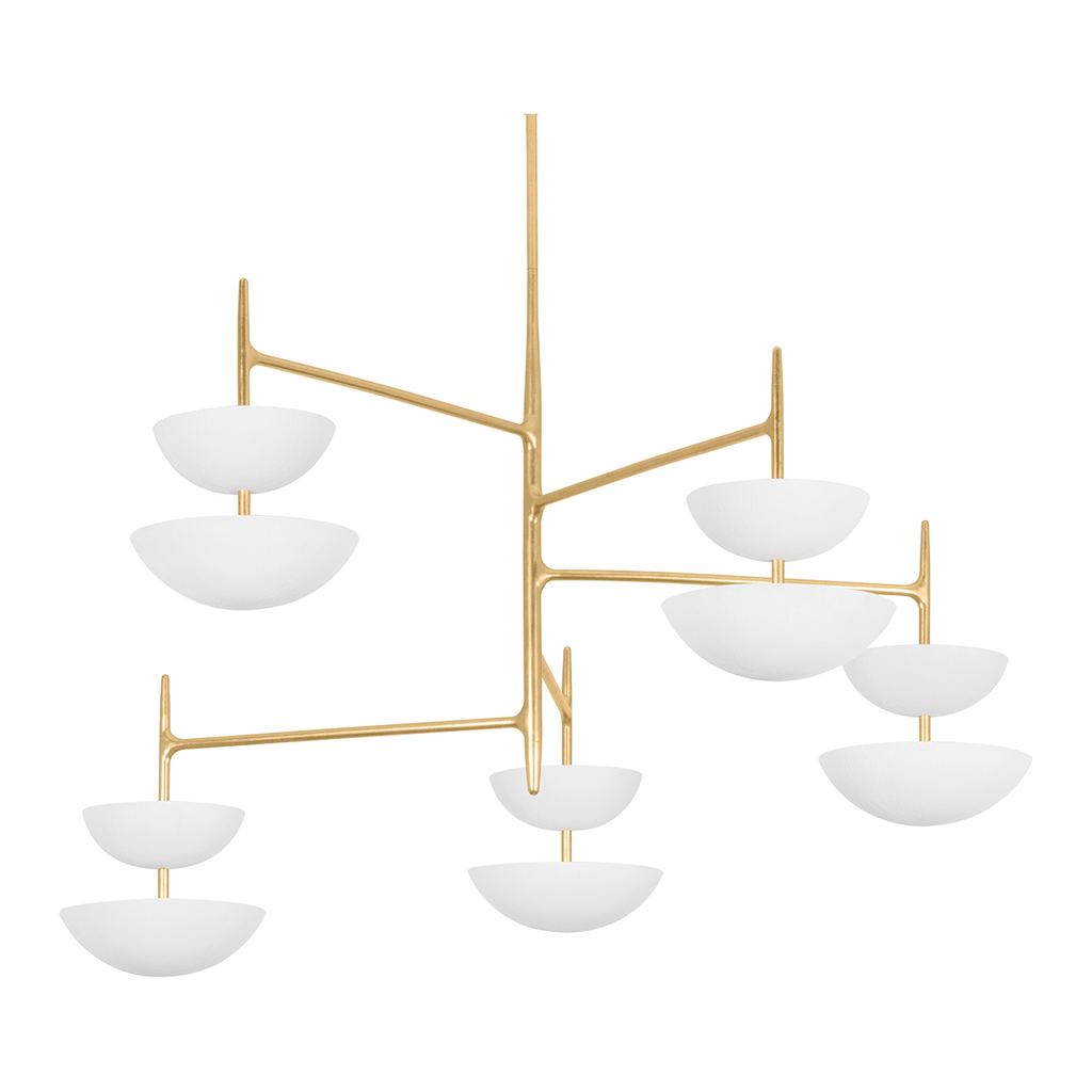 Evander Chandelier - Light House Co.