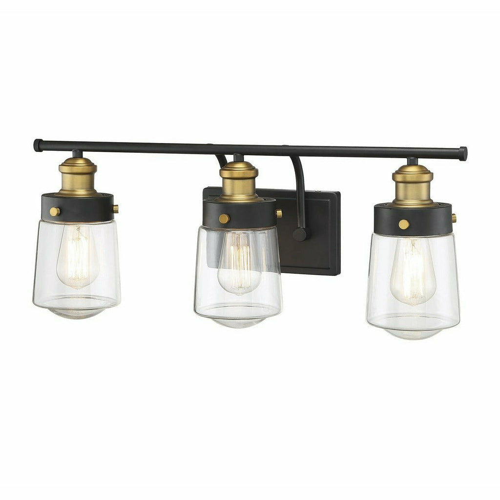 Macaulay 3 Light Vanity - Light House Co.