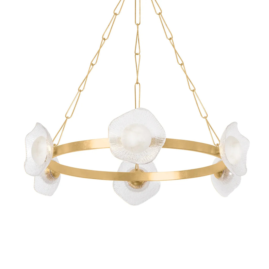 Almandine Chandelier - Light House Co.