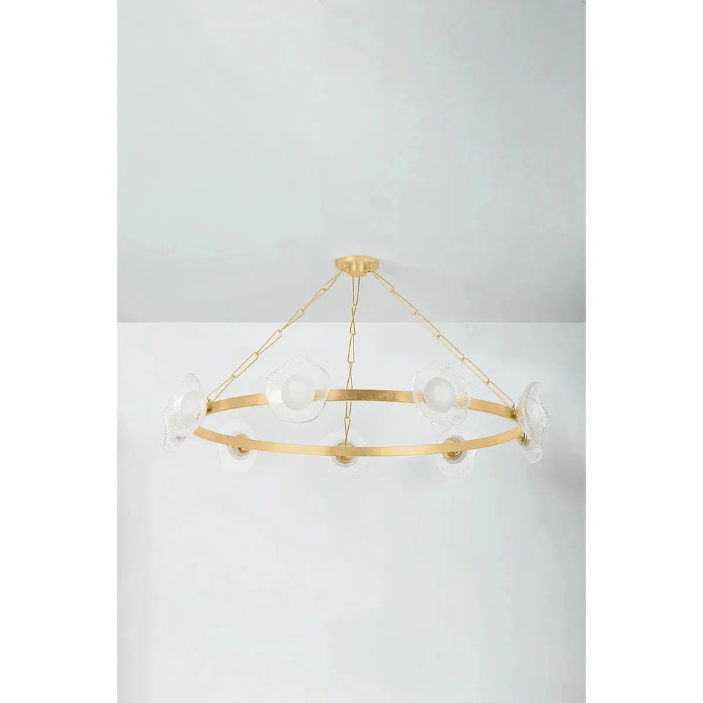 Almandine Chandelier - Light House Co.