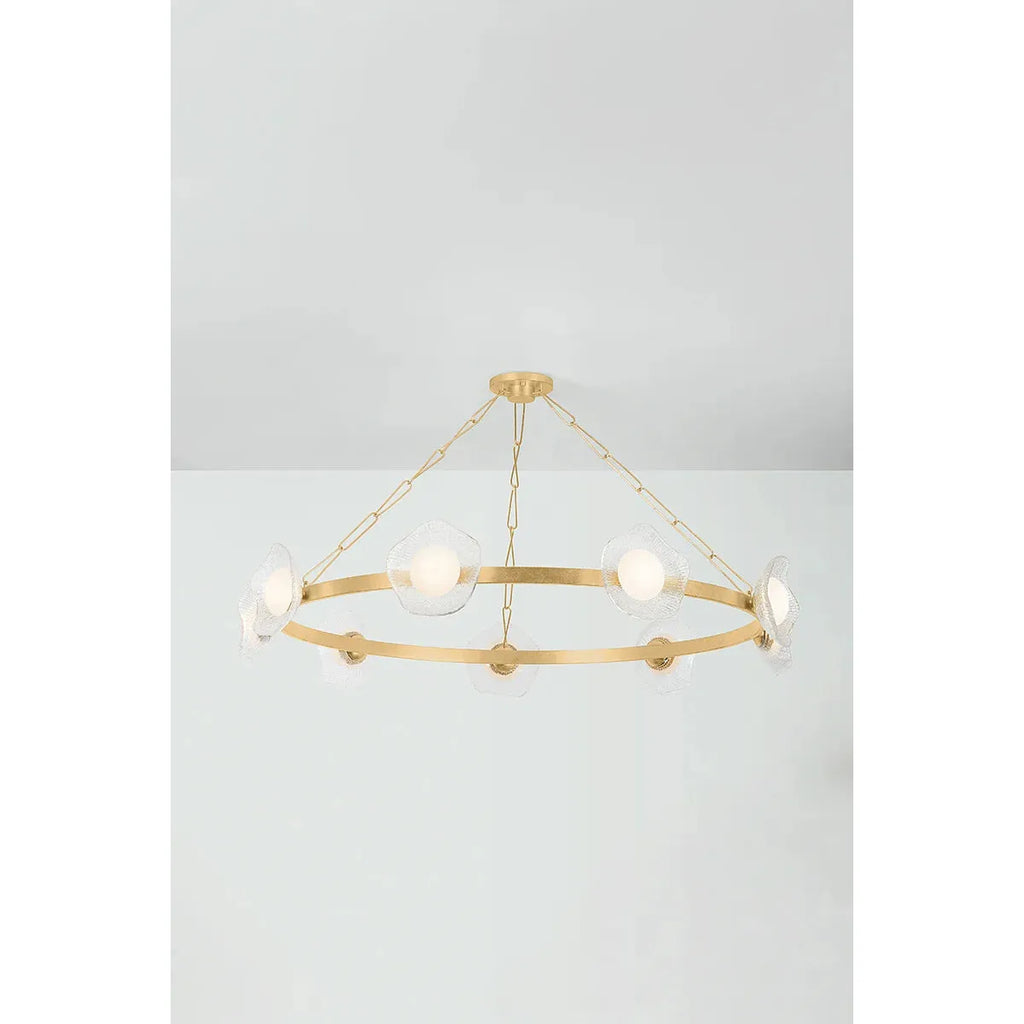 Almandine Chandelier - Light House Co.