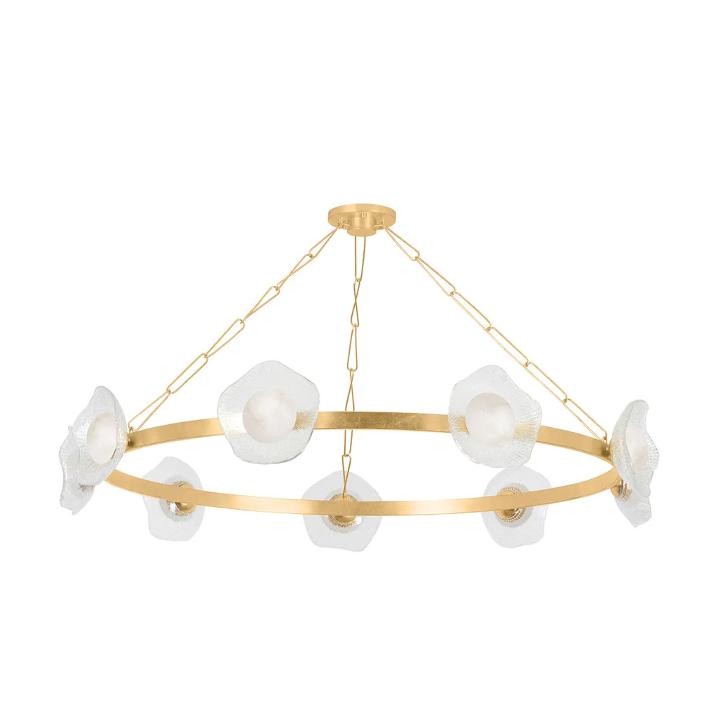 Almandine Chandelier - Light House Co.