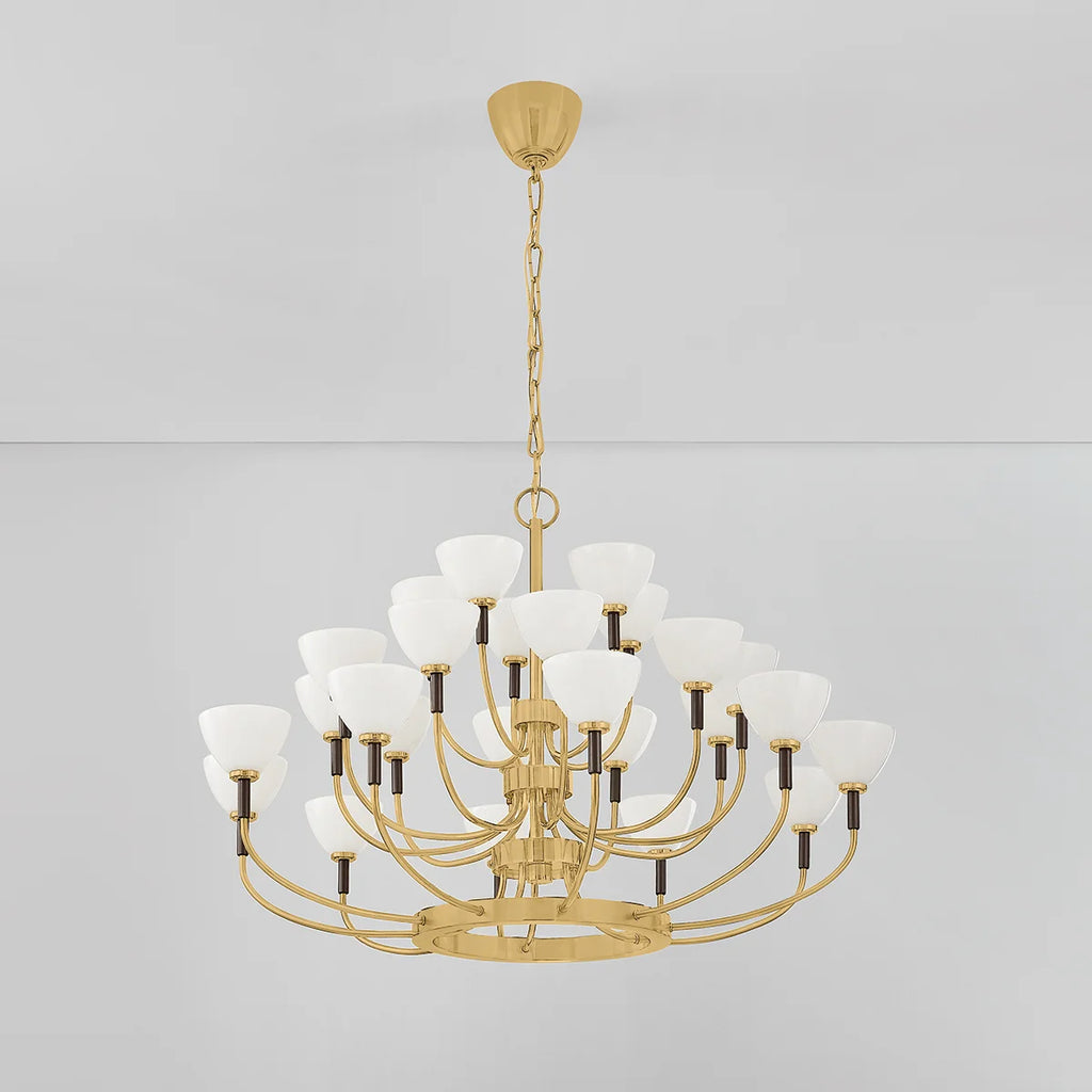 Brahma Chandelier - Light House Co.