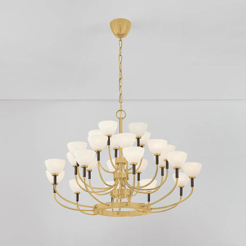 Brahma Chandelier - Light House Co.
