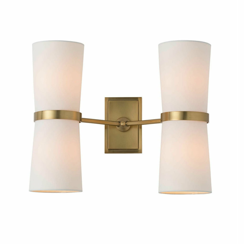 Inwood Double Sconce - Light House Co.