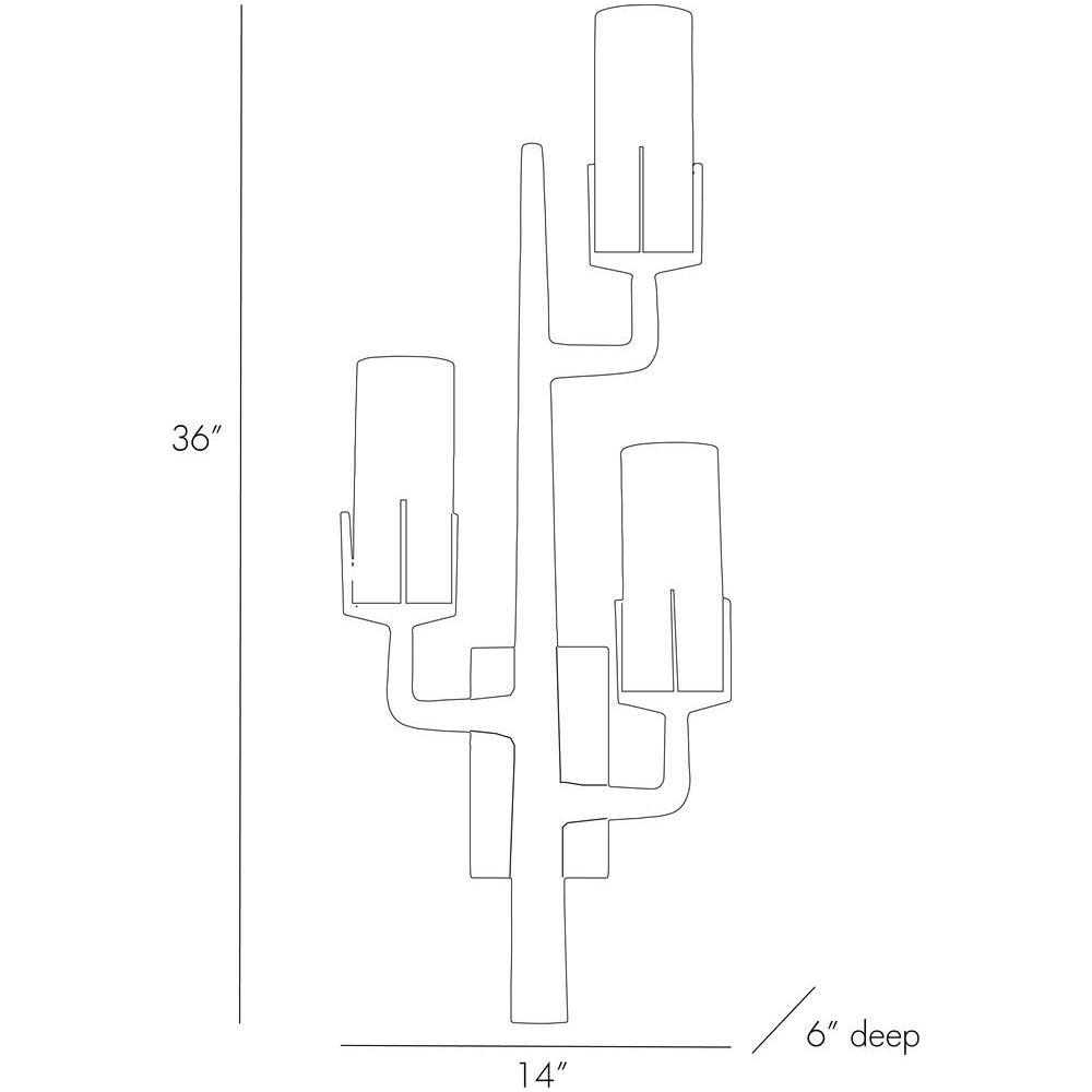 Griffin Sconce - Light House Co.