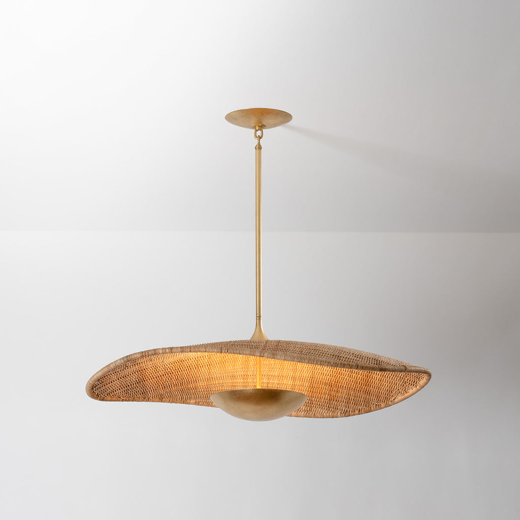 Shiloh Pendant - Light House Co.