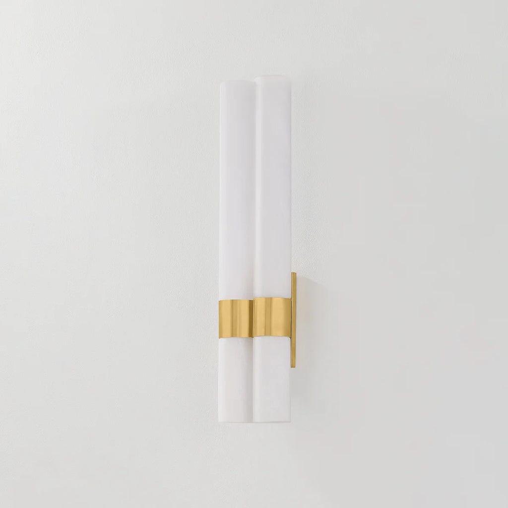 Balerma Double Wall Sconce - Light House Co.