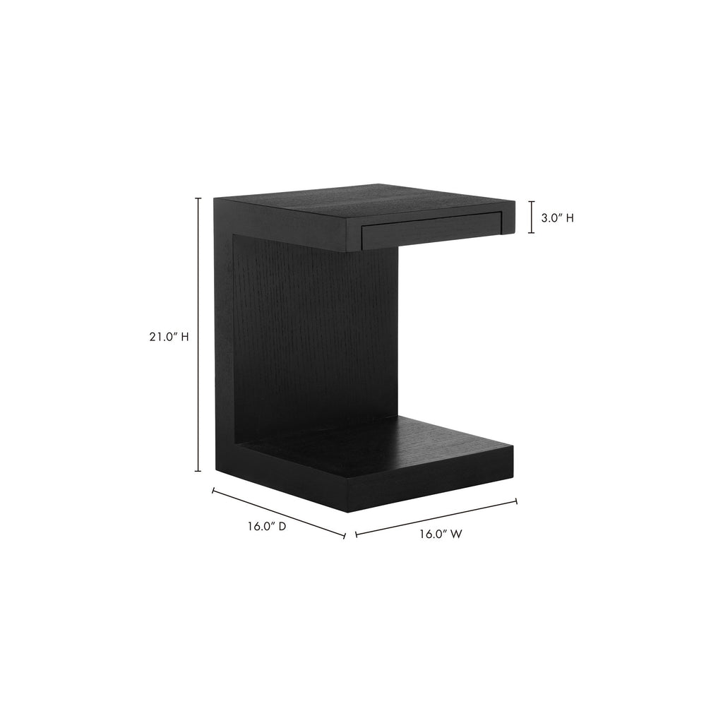 Zio Side Accent Table - Light House Co.