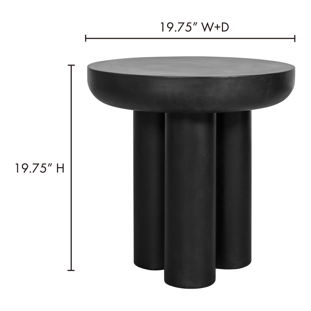 Rocca Side Table - Light House Co.