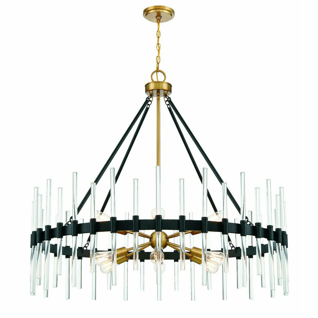 Santiago Chandelier - Light House Co.
