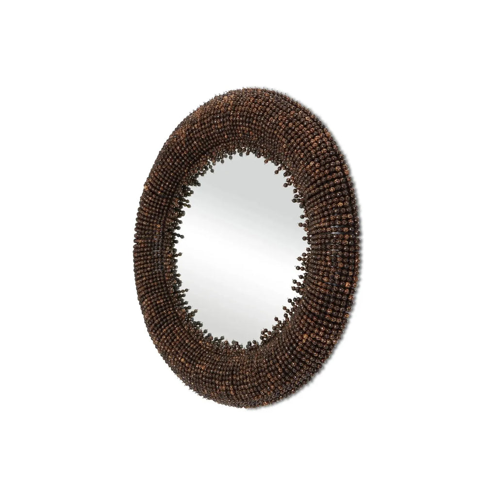 Pasay Round Mirror | Open Box - Light House Co.