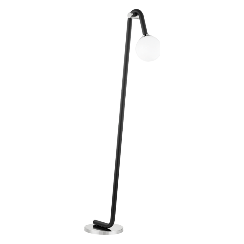 Whit Floor Lamp - Light House Co.