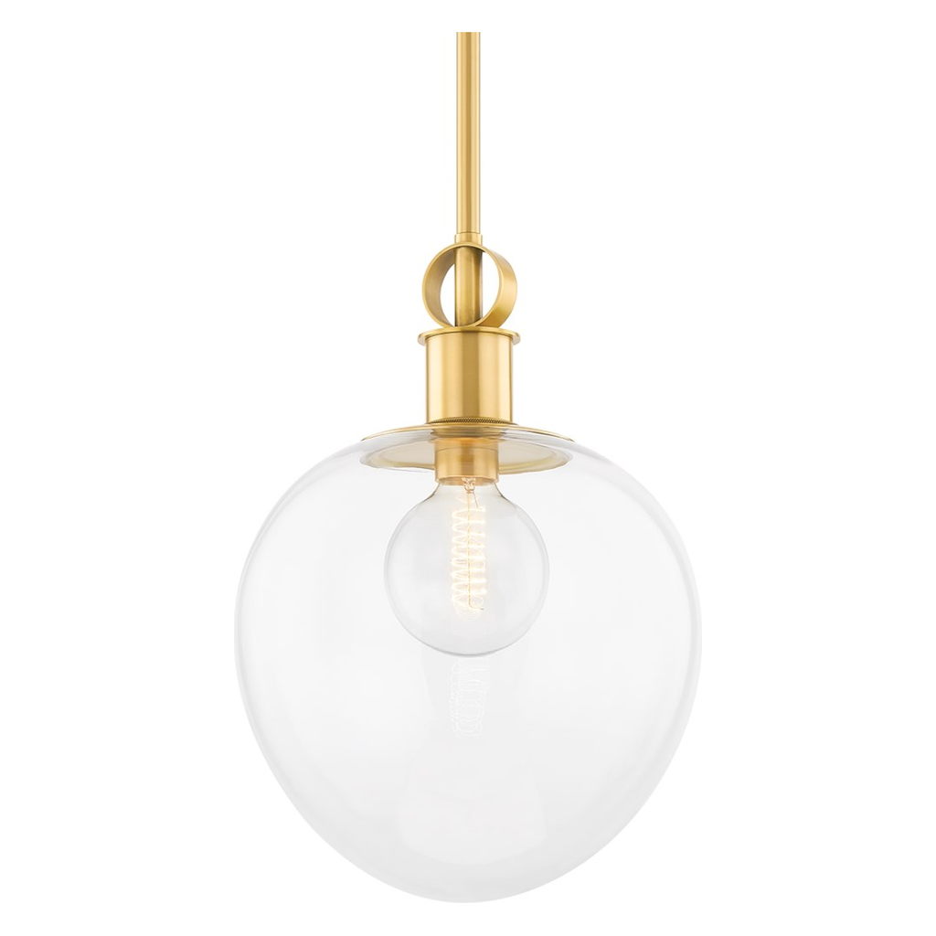 Anna Pendant - Light House Co.
