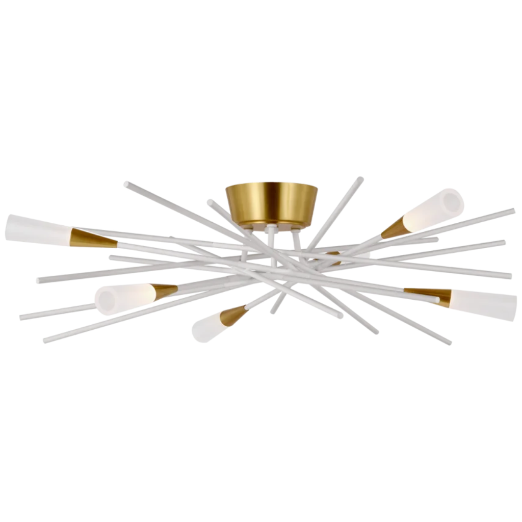 Stellar Flush Mount - Light House Co.