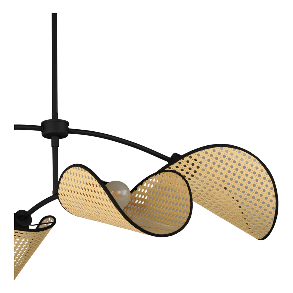Bonnet 4-Light Chandelier - Light House Co.