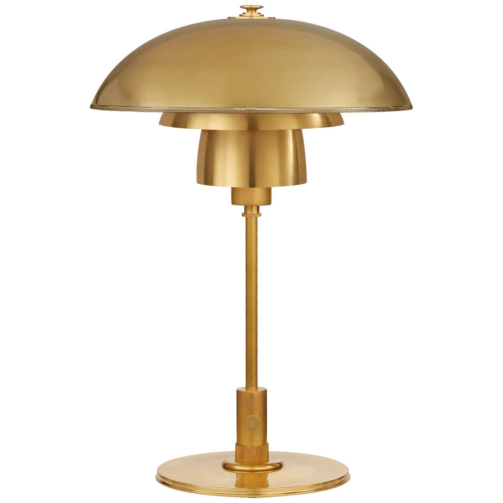 Whitman Desk Lamp - Light House Co.