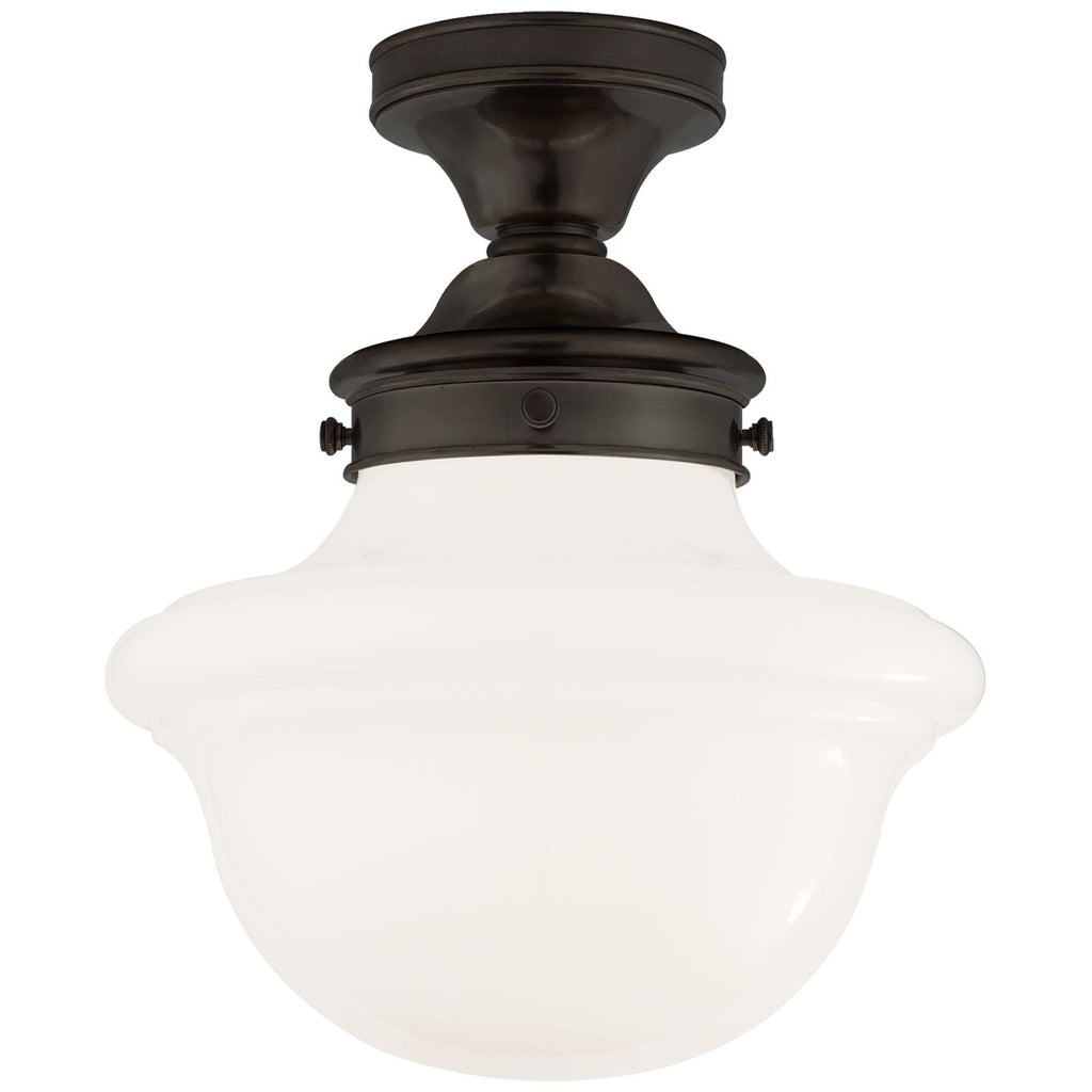 Edmond Flush Mount - Light House Co.