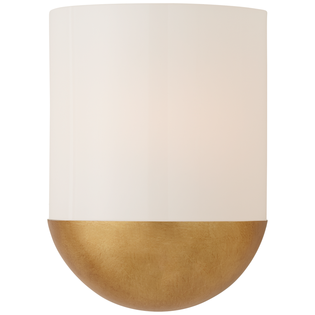 Crescent Small Sconce - Light House Co.