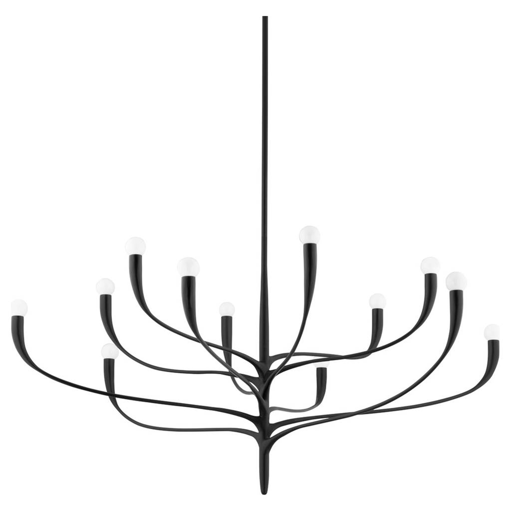 Labra 2 Tier Chandelier - Light House Co.