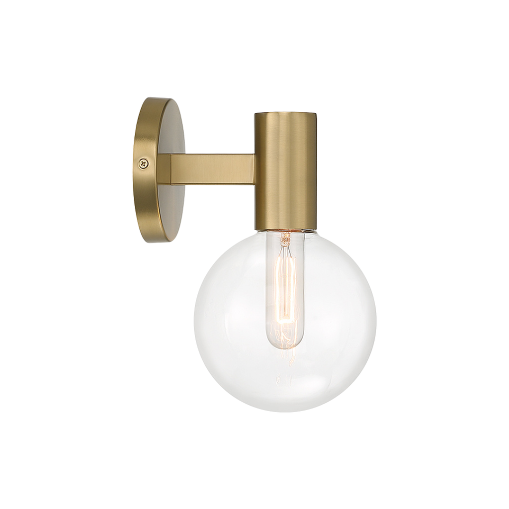 Wright 1-Light Wall Sconce - Light House Co.