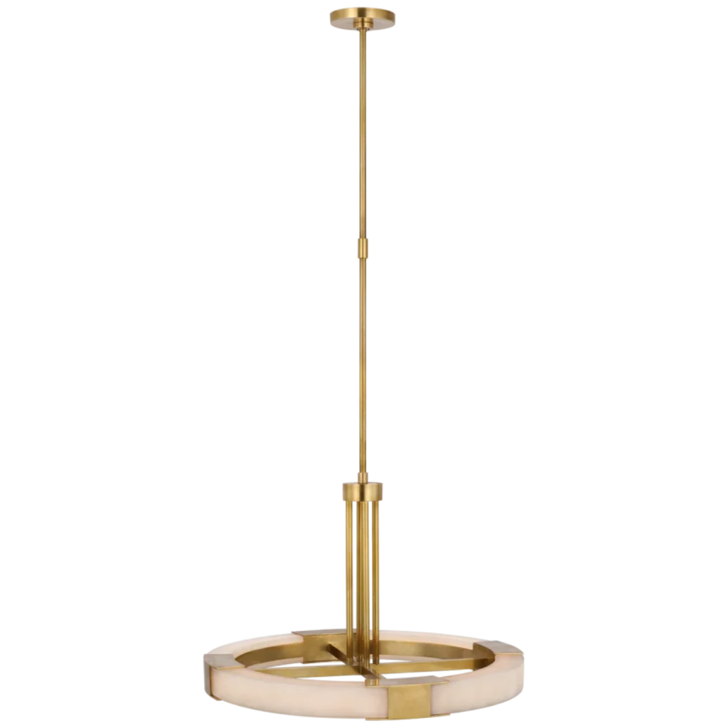 Covet Ring Chandelier - Light House Co.