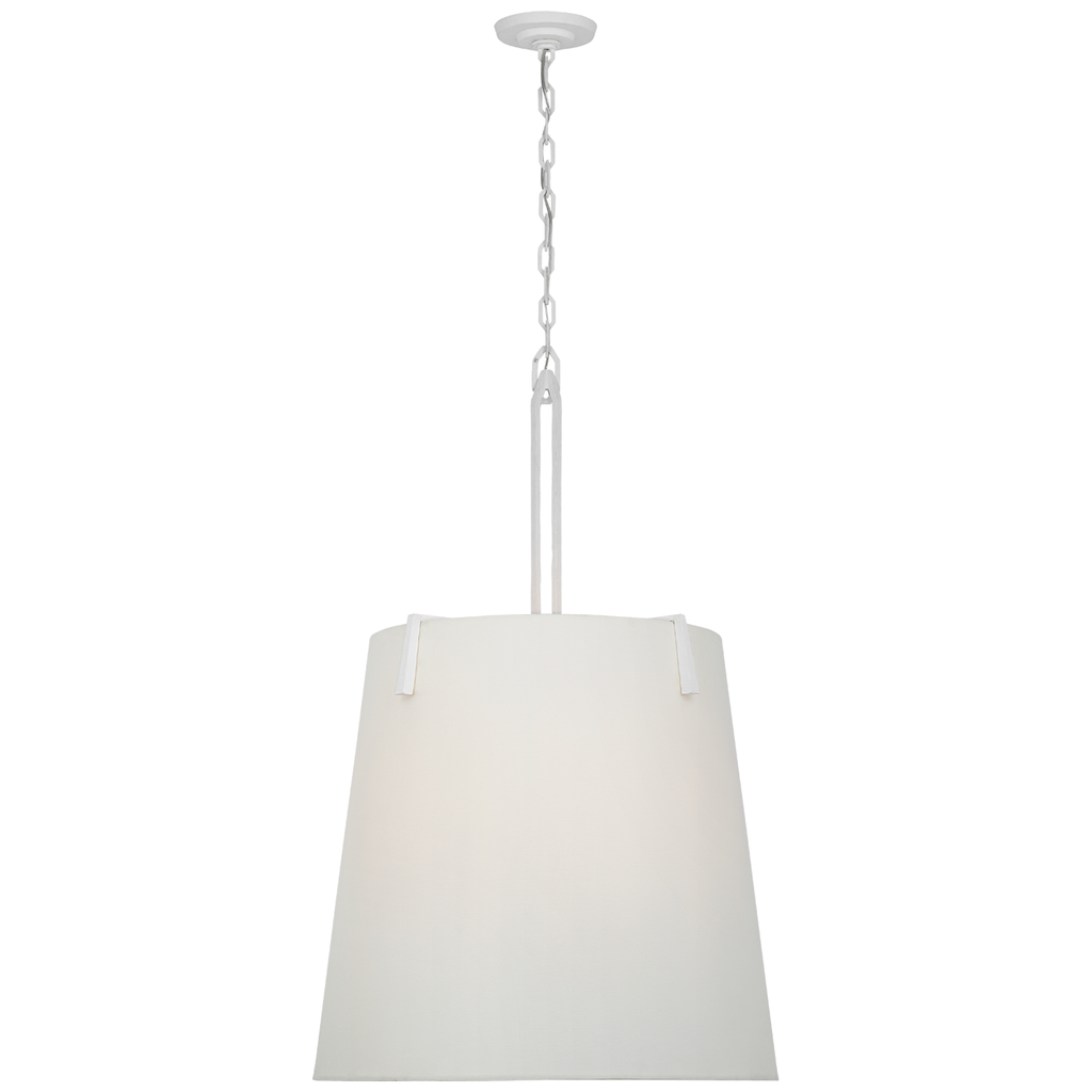 Clifford Sculpted Hanging Shade - Light House Co.